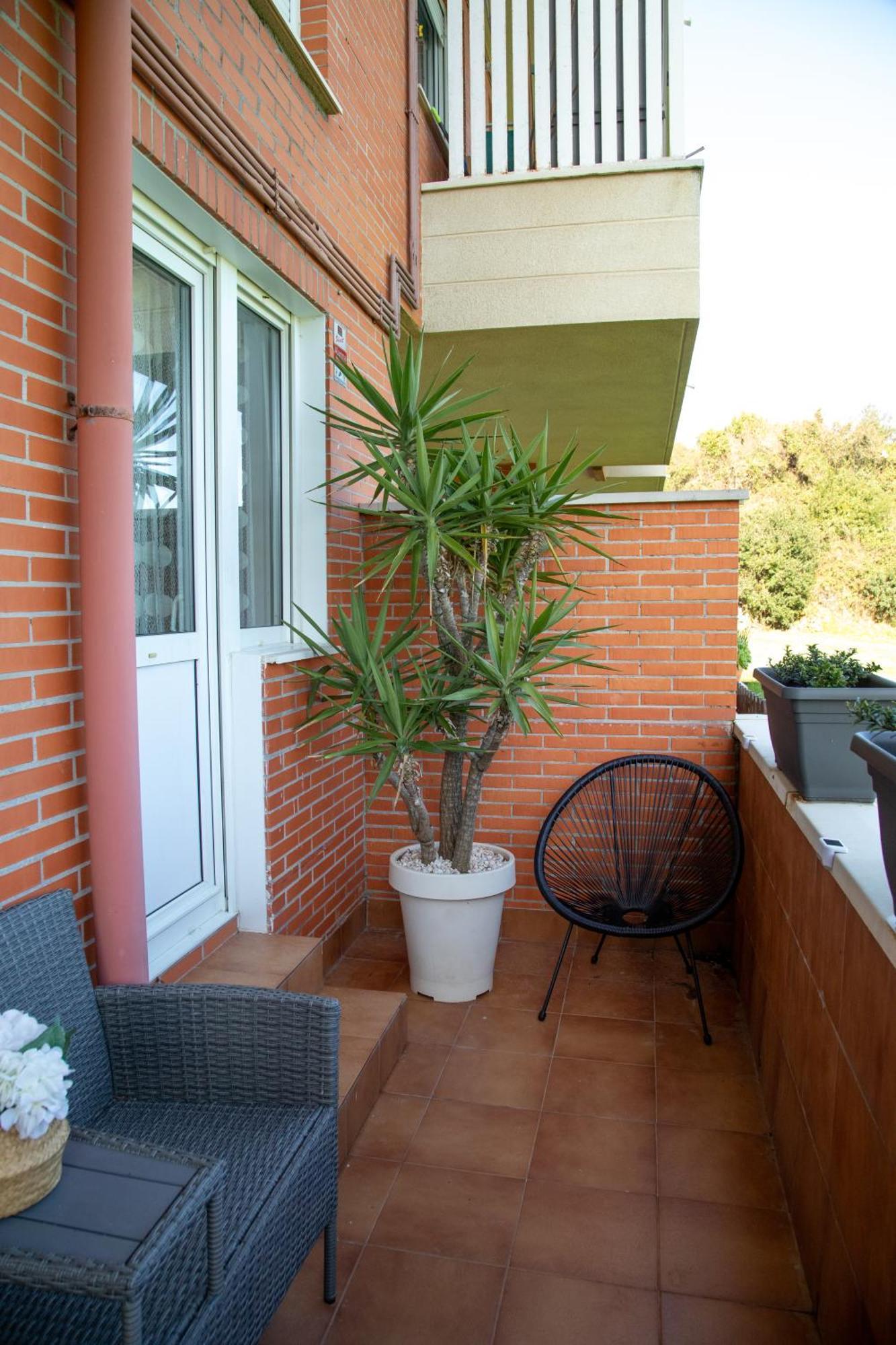 La Casa Del Navegante Apartment *