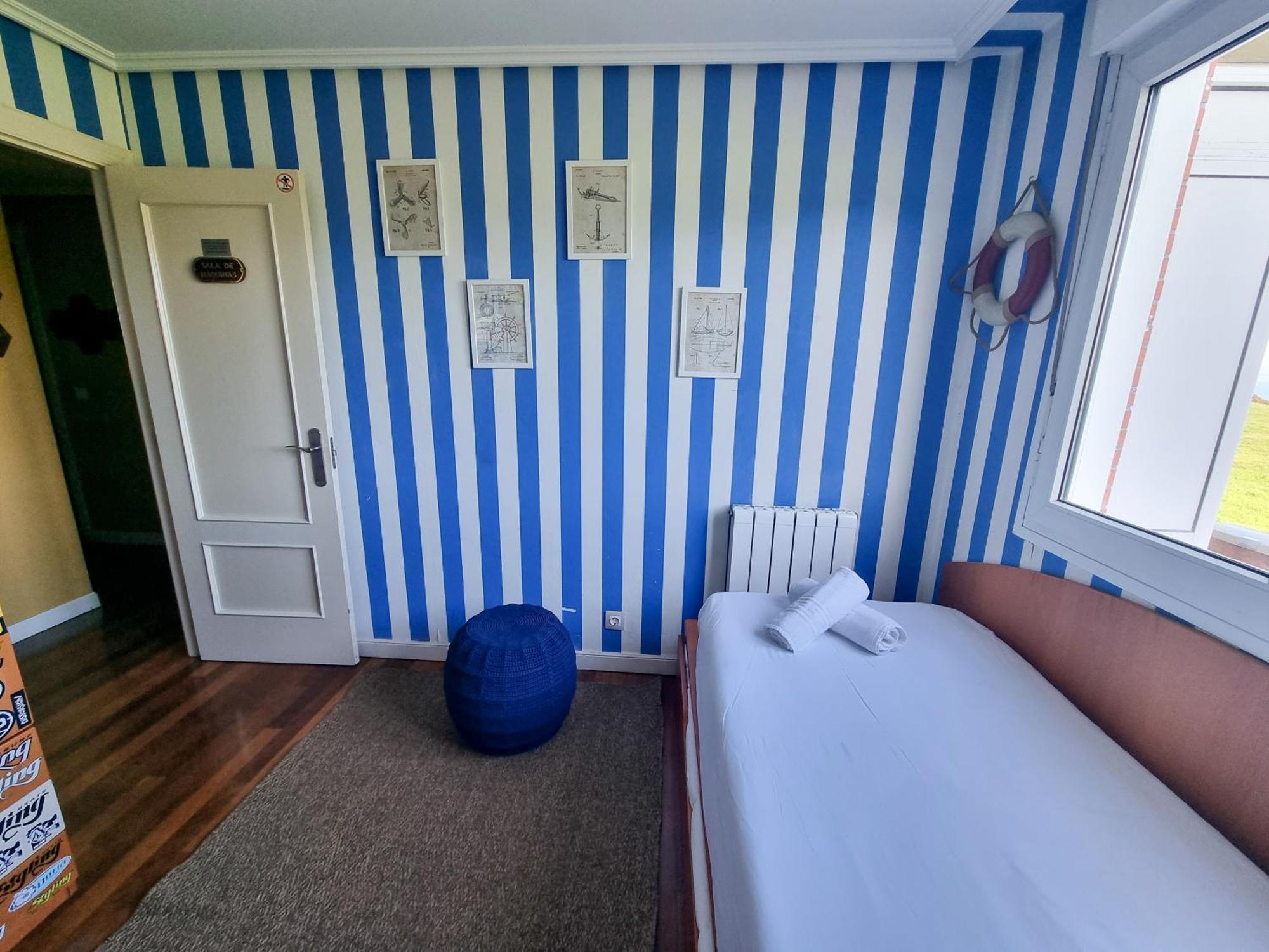 La Casa Del Navegante Apartment *